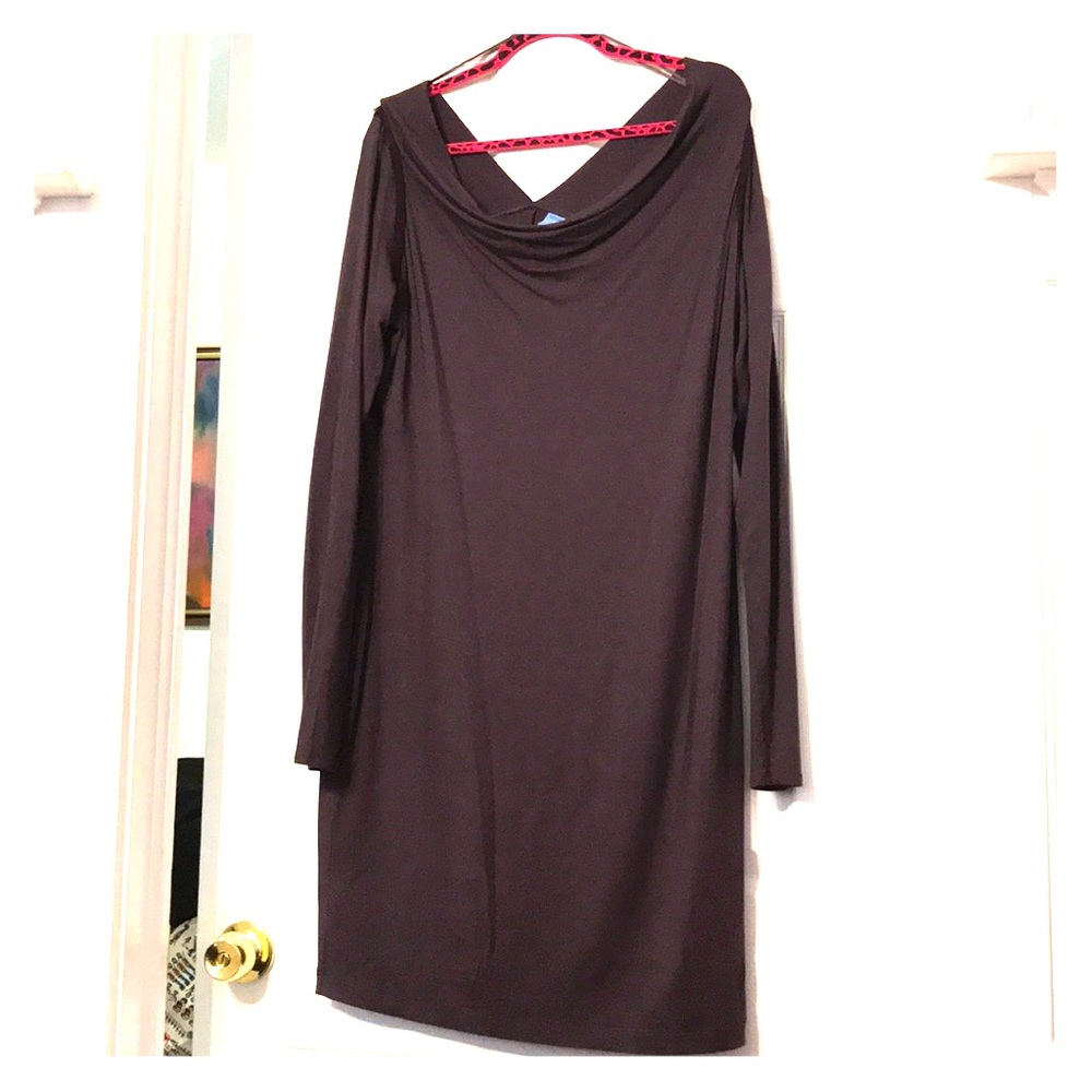 Simply Vera Long Sleeve Dress